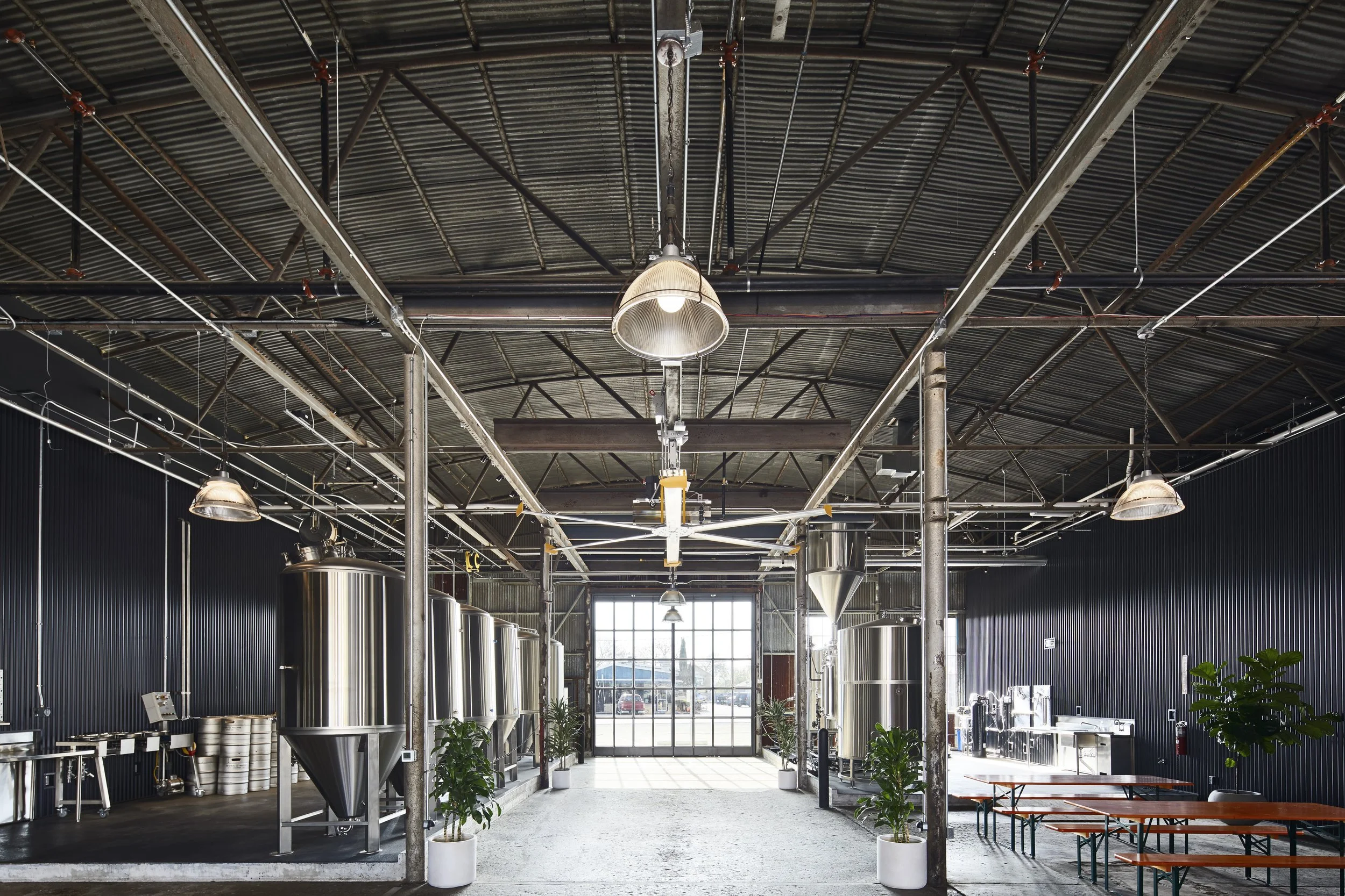 Central Machine Works Brewery | Austin Brewery & Event Venue